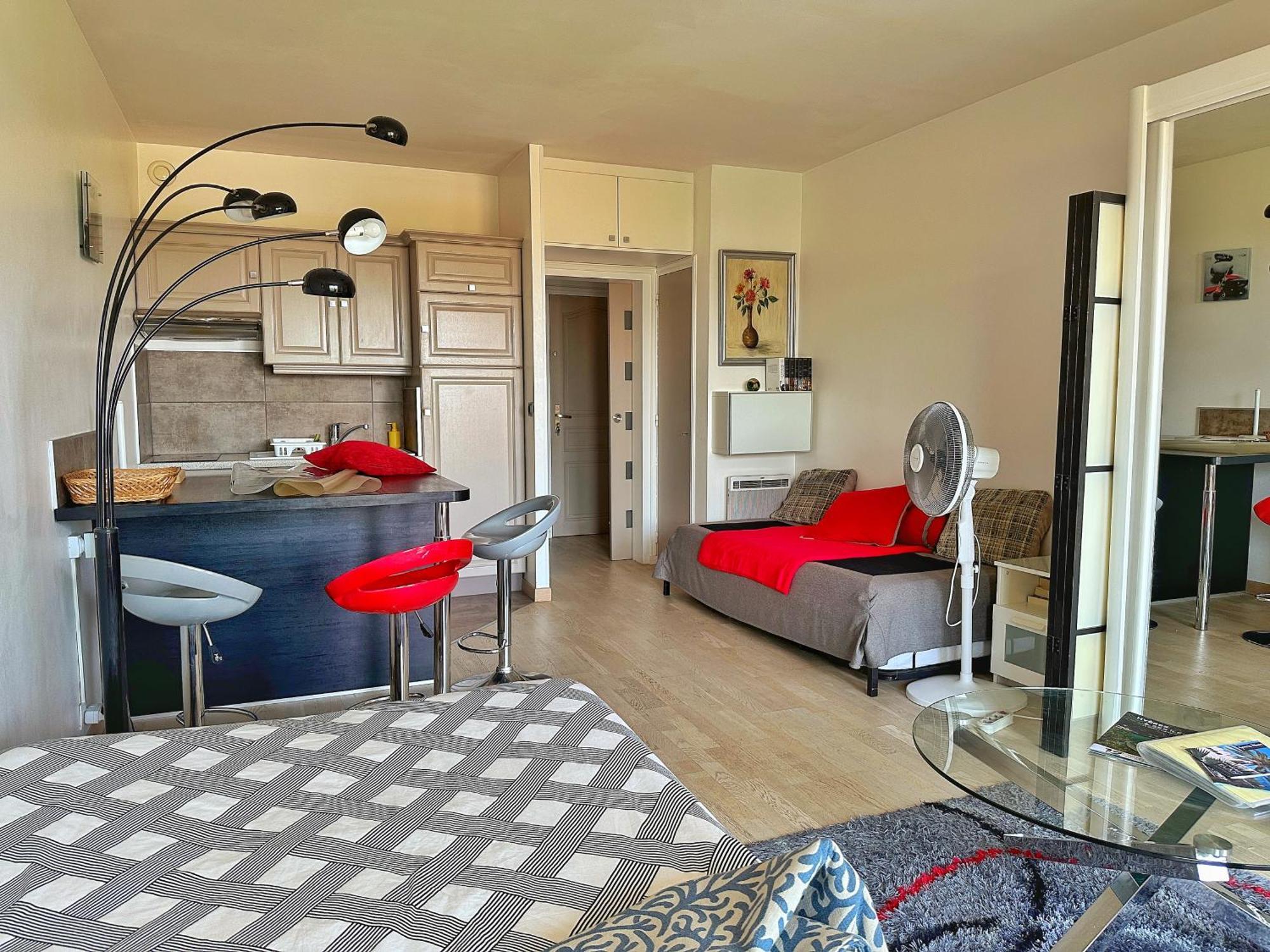 Grand Studio Avec Piscine Presqu'Ile De Giens Hyères Exteriör bild